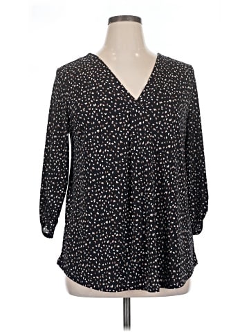 Beacon 3/4 Sleeve Blouse (view 1)