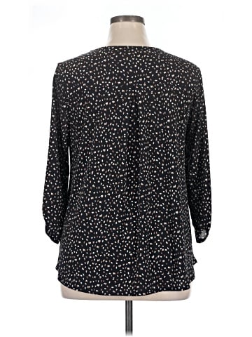 Beacon 3/4 Sleeve Blouse (view 2)