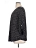 Beacon Black 3/4 Sleeve Blouse Size XL - photo 5