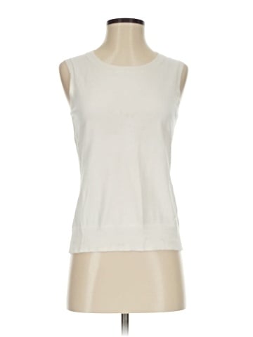 Jones New York Sleeveless Blouse (view 1)