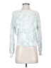 Rails Tie-dye Blue Pullover Sweater Size S - photo 1