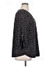 Beacon Black 3/4 Sleeve Blouse Size XL - photo 4