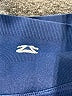 Zensah Solid Blue Athletic Shorts Size L - photo 3