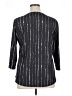 Assorted Brands Black 3/4 Sleeve T-Shirt Size XL - photo 2