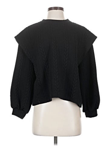Blanche Pullover Sweater (view 1)