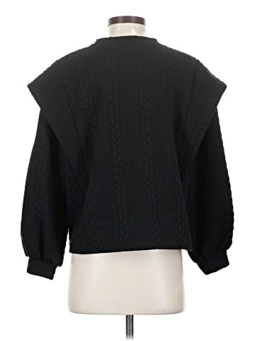 Blanche Pullover Sweater (view 2)
