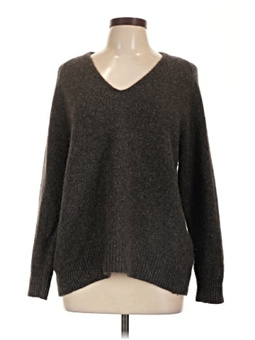 Vince. Cashmere Pullover Sweater (view 1)