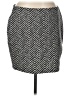 Old Navy Chevron-herringbone Gray Formal Skirt Size L - photo 1