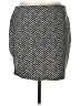 Old Navy Chevron-herringbone Gray Formal Skirt Size L - photo 2