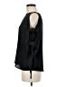 Express Black 3/4 Sleeve Blouse Size M - photo 5