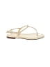 Reformation Ivory Sandals Size 6 - photo 1