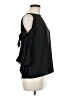 Express Black 3/4 Sleeve Blouse Size M - photo 4