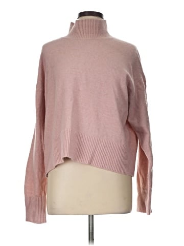 CALVIN KLEIN JEANS Turtleneck Sweater (view 1)