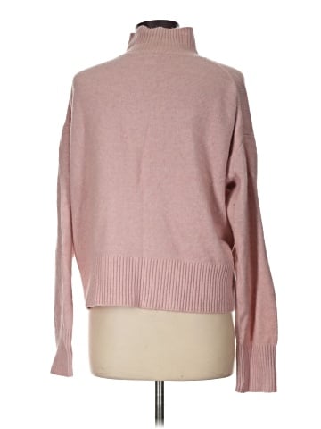 CALVIN KLEIN JEANS Turtleneck Sweater (view 2)