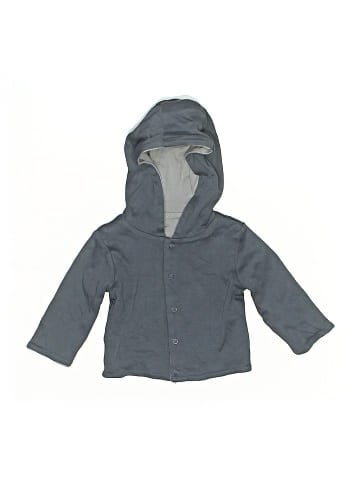 Colored Organics Zip Up Hoodie (view 1)