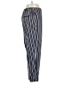 Ann Taylor Stripes Blue Casual Pants Size L - photo 4