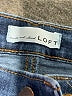 Ann Taylor LOFT Stars Blue Jeans Size 6 - photo 4