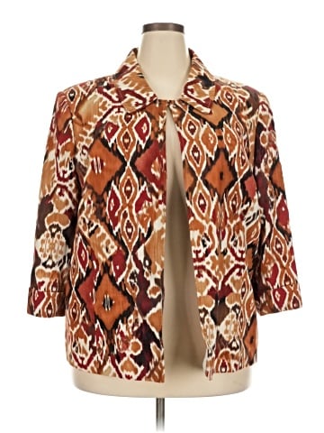 Tahari by ASL Blazer (view 1)