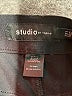 Studio by Torrid Solid Black Casual Pants Size 22 (tall) - photo 4