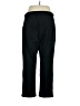 Lands' End Solid Black Active Pants Size 1X - photo 2