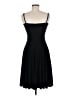 Norma Kamali Solid Black Cocktail Dress Size M - photo 2
