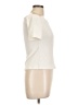 H&M Ivory Short Sleeve Top Size L - photo 4