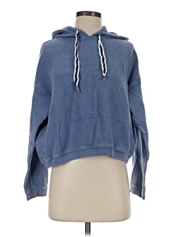 Aerie Pullover Hoodie - front