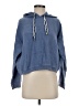 Aerie Blue Pullover Hoodie Size S - photo 1