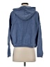 Aerie Blue Pullover Hoodie Size S - photo 2