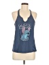 Disney Blue Tank Top Size 7 - 8 - photo 1