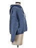 Aerie Blue Pullover Hoodie Size S - photo 4