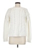 Cupcakes & Cashmere Ivory Pullover Sweater Size M - photo 1