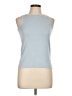 Runway Blue Sleeveless T-Shirt Size L - photo 1