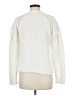 Cupcakes & Cashmere Ivory Pullover Sweater Size M - photo 2