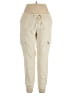 Sincerely Jules Solid Tan Cargo Pants Size XL - photo 1