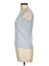 Runway Blue Sleeveless T-Shirt Size L - photo 5