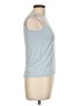 Runway Blue Sleeveless T-Shirt Size L - photo 4