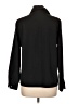 Unbranded Black Long Sleeve Polo Size L - photo 2