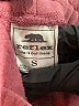 Reflex Burgundy Casual Pants Size S - photo 4