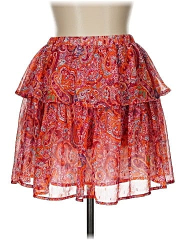 Meet Me in Santorini Casual Skirt (view 1)
