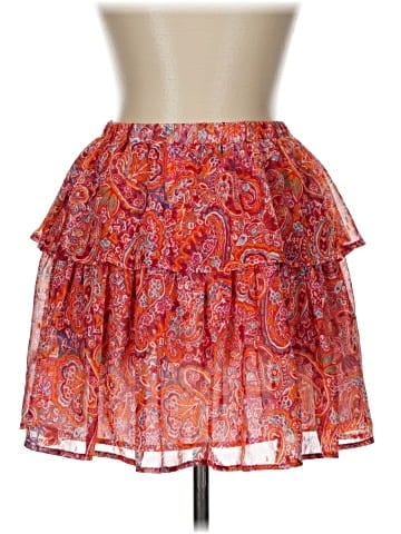 Meet Me in Santorini Casual Skirt (view 2)