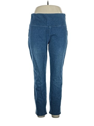Women With Control Jeggings (view 1)