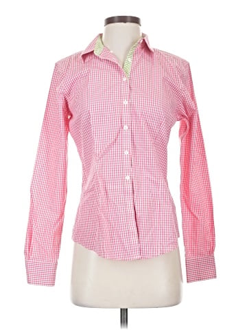 Brooks Brothers 346 Long Sleeve Blouse (view 1)
