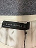 Zara Ivory Jacket Size S - photo 6