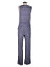 Lilka Hearts Blue Jumpsuit Size XS - photo 2