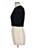J. Galt Black Short Sleeve Turtleneck One size - photo 5