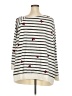 Torrid Hearts White Pullover Sweater Size 4X Plus (4) - photo 2