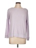 J.Jill Purple Pullover Sweater Size L - photo 1