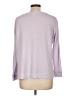 J.Jill Purple Pullover Sweater Size L - photo 2
