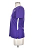 Nike 100% Polyester Purple Active T-Shirt Size S - photo 5